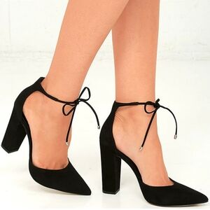 Steve Madden | Block Heel Pumps